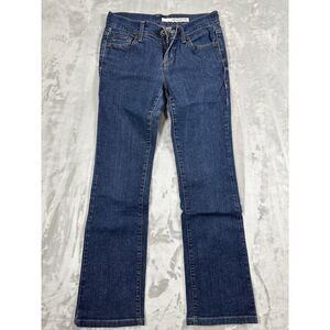 DKNY Ludlow Jean in Dark Wash (2R)